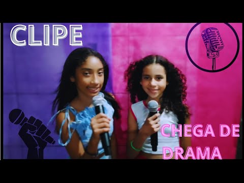 CHEGA DE DRAMA- CLIPE DA ROXTEEN