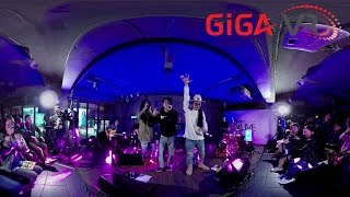 [360VR] 레게 강 같은 평화 RGP - Love Inside (feat. Sam Kim)