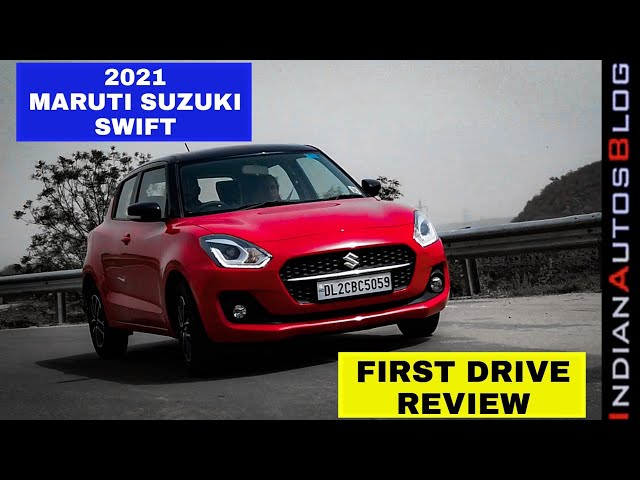2021 Maruti Suzuki Swift review: Should you buy it?