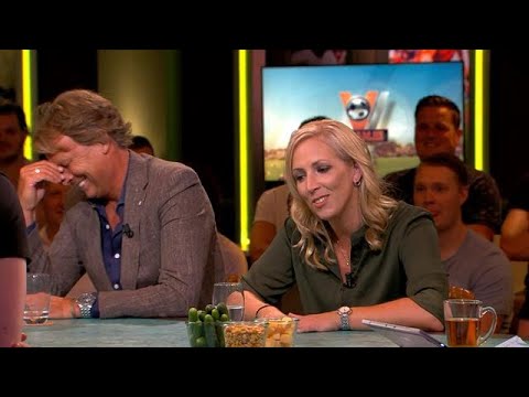 De nieuwe vriend van Lieke Martens: ''Jan Slagter? - VI ORANJE BLIJFT THUIS