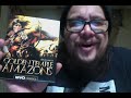 Golden Temple Amazons 1986 Review