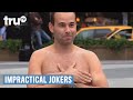 Impractical Jokers Stripped Naked And Almost Arrested