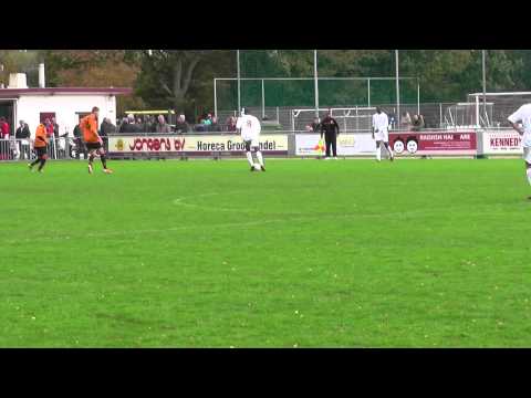 26 okt 2014 Zeeburgia 2 - VV De Meern 2 com 3-3 Doelpunt Ayoub, assist Glenn (3-3)
