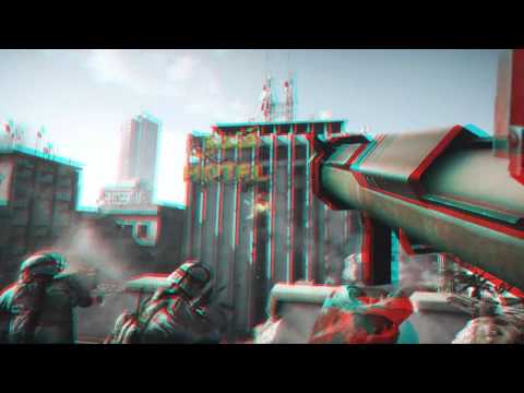 Battlefield 3 My Life Trailer German 3D