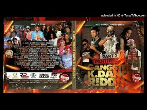 Lil kevcy ft Hiera & Jah Prins-gangster 4 life[GANGSTER KDANCE 2]
