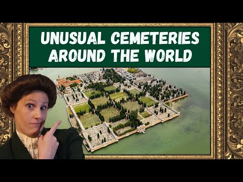 13 Strangest Cemeteries Around the World