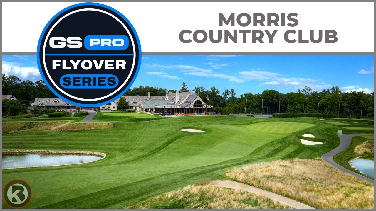 Watch Morris Country Club flyover on YouTube