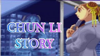 Street Fighter Alpha 2 :Chun Li Story