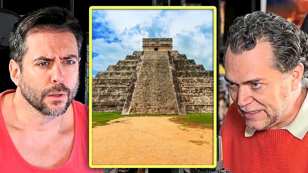 Lo que te contaron sobre los AZTECAS es mentira — Así era América realmente antes de España