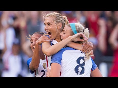 WNT vs. Brazil: Story of the Game - July 30, 2017