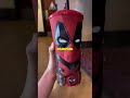 I Found The New Deadpool And Wolverine Popcorn Bucket