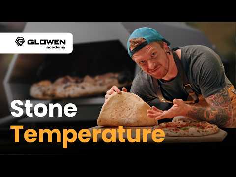 The Right Stone Temperature for Perfect Pizza | Glowen Academy