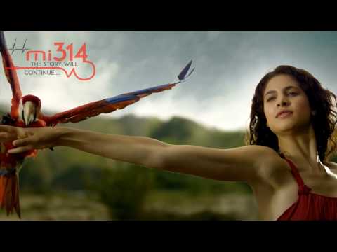 Lady Ocean - Painter (Original Mix) | Video