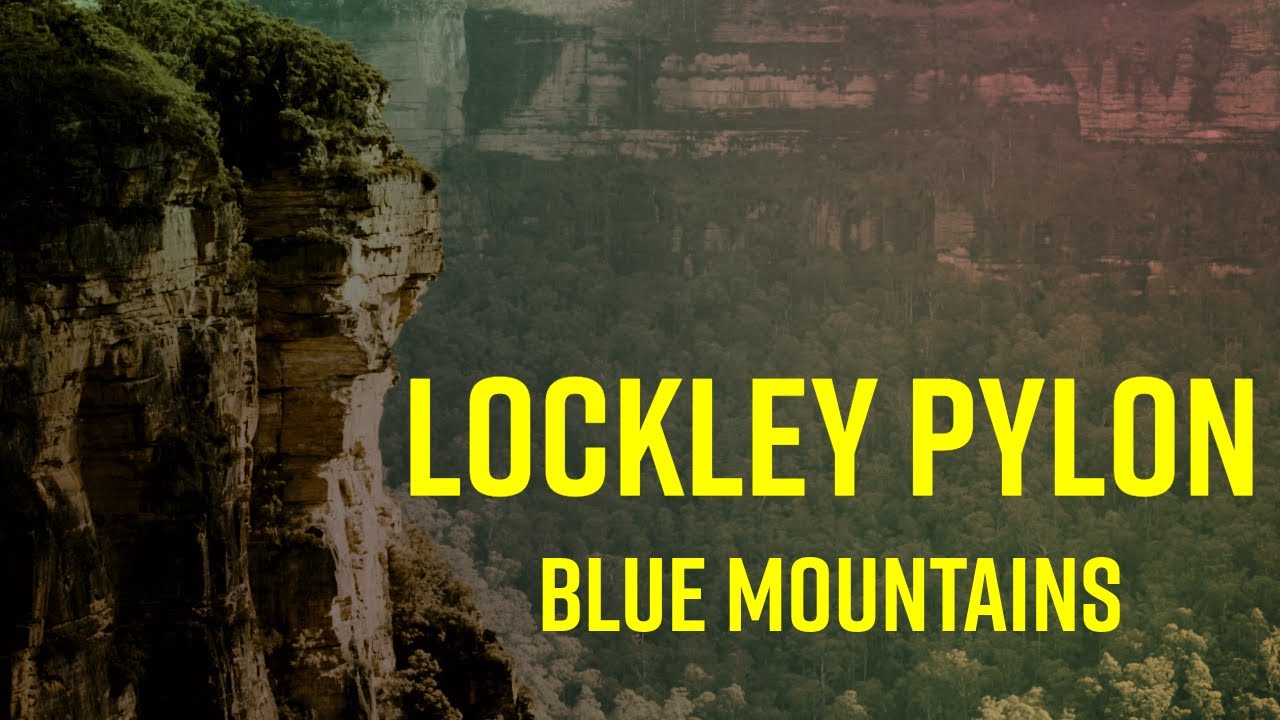 Lockley Pylon - Blue Mountains cinematic video