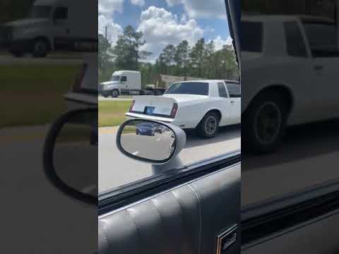 Th400 swap Monte Carlo ss turbo 400