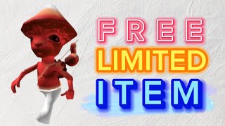 [FREE LIMITED] How to get Red Mushroom Cat | Ro-Bio Robot Experiment #roblox