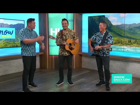 Alx & Lloyd Kawakami - “Down in Paradise” and “Friends”