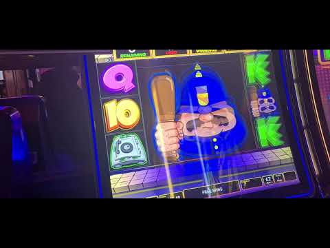 UK SLOTS: £500 JACKPOTS ONLY VIDEO FROM LEISURE TIME CASINO BLACKPOOL