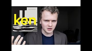 Album Review - ken by Destroyer
