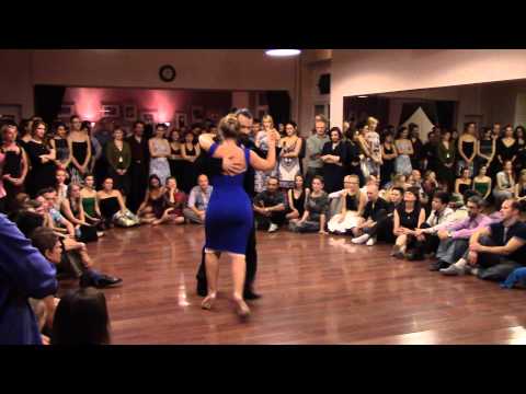 Maja Petrović  & Marko Miljević - "Campo afuera" - Biagi/Ibánez - Milonga - 3