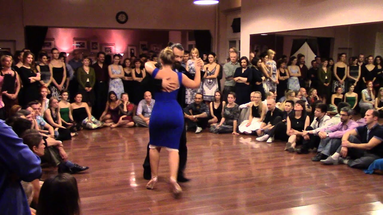 Maja Petrović  & Marko Miljević - "Campo afuera" - Biagi/Ibánez - Milonga - 3