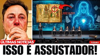 Elon Musk: A IA Grok acaba de traduzir a passagem da Ressurreição da Bíblia Etíope: é perturbador!