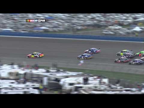 2010 R#02 Fontana 04.Newman engine