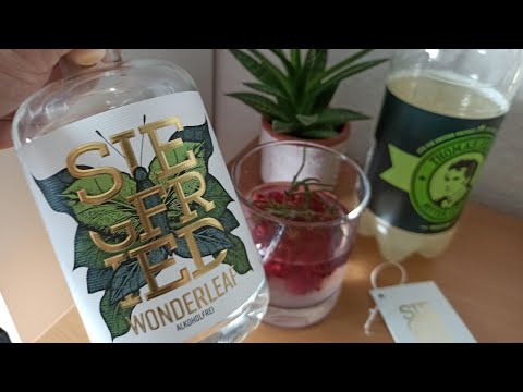 Siegfried Gin Wonderleaf Alkoholfrei im Test