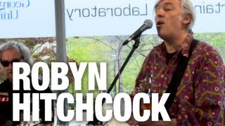 Robyn Hitchcock &amp; the Venus 3 &quot;Saturday Groovers&quot; | indieATL session