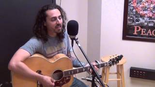 Keaton Simons "Beautiful Pain" Live on Stay Tuned Radio