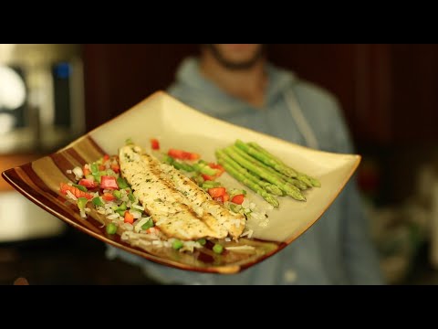Healthy Recipes | Rainbow Trout