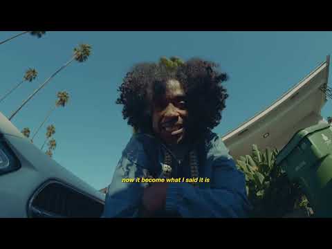 K.A.A.N. x Dj Hoppa - The Problem (Official Visualizer)