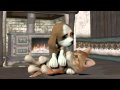 Funny Animation Cat And Dog