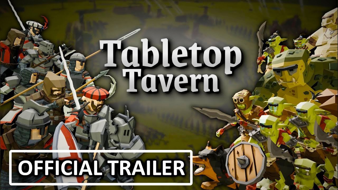 Announcement Trailer