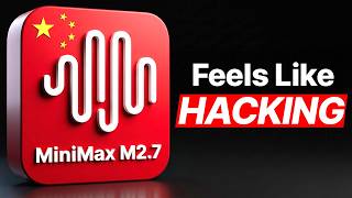 Automate Anything with MiniMax M2.7!