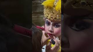 Download lagu Seru !!! Pertama kali Mesya Tari Ramayana jadi Kijang #shorts mp3