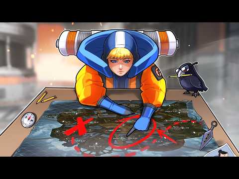 The Art of the Rotate - Apex Legends