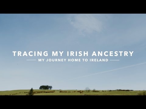 He Found His Irish Roots with Just One Family Name