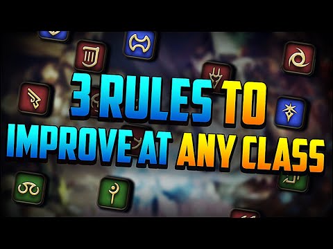 FFXIV: How To Improve At Any Class With 3 Fundamental Rules | Fresh Level 80 Player Guide
