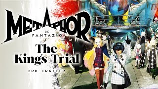 Metaphor: ReFantazio [ATLUS Brand 35th Anniversary Edition] (Limited Edition) (Multi-Language) video 2