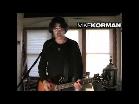 Thumbnail for KORMAN - "You Tried To Wear Me Down", live rehearsal 2012