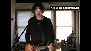 KORMAN - &quot;You Tried To Wear Me Down&quot;, live rehearsal 2012