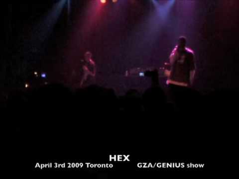 Vigilant Promotions - Beretta 9 of Wu Tang w/ TheWildCore