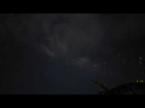 Redmi 9t Milky Way Timelapse