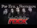 Pop Evil Footsteps Acoustic live at Linea Rock ...