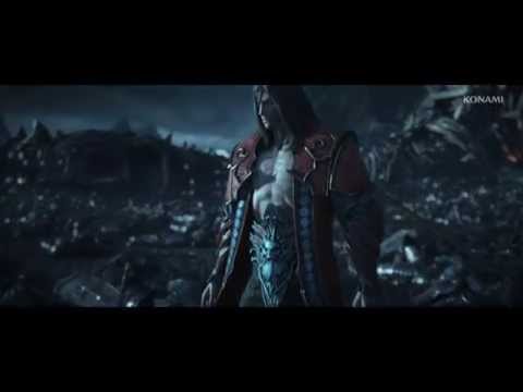 Castlevania: Lords of Shadow 2 - CGI Trailer