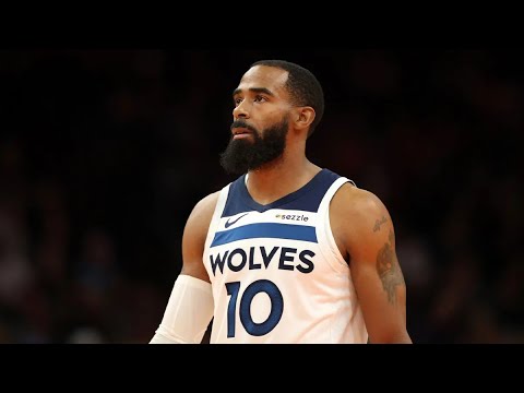 Minnesota Timberwolves Sign Mike Conley My Thoughts!!
