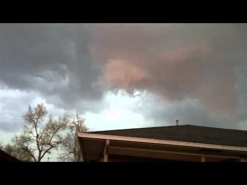 Tulsa Oklahoma Tornado March 2015