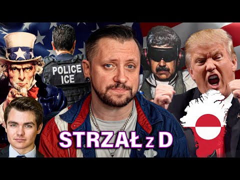 USA - FRIEND OR FEELE? Trump, Fuentes, ICE, America - Shot from the D