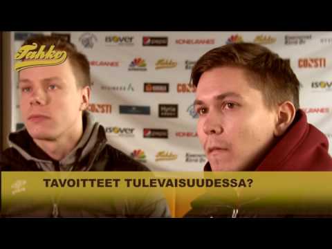 Teemu Nikkanen ja Riku Hokkanen